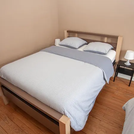 아파트 Quartier Halles *