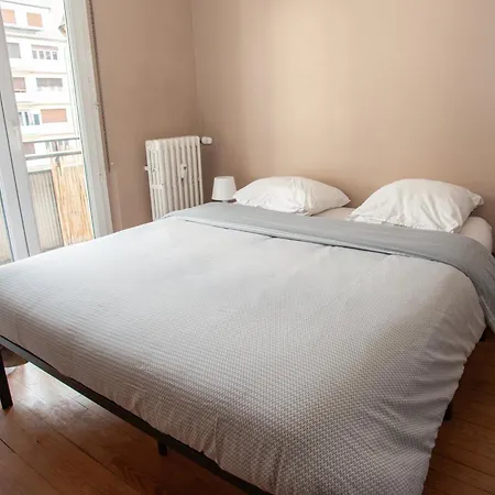 Quartier Halles 아파트 스트라스부르