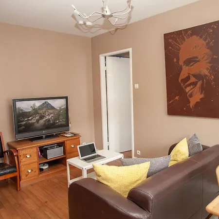 Quartier Halles 아파트