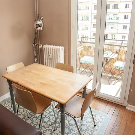 Quartier Halles Apartment Strasbourg