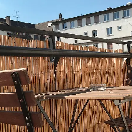 아파트 Quartier Halles