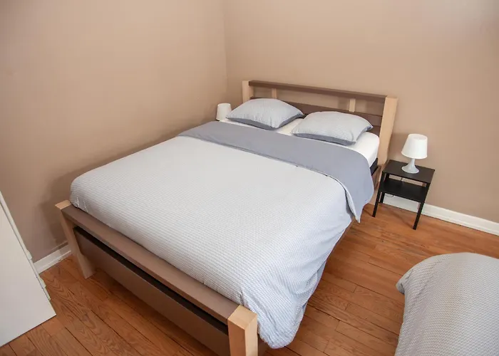 Daire Quartier Halles *