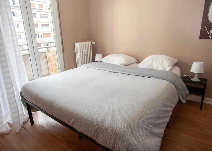 Quartier Halles Daire Strazburg