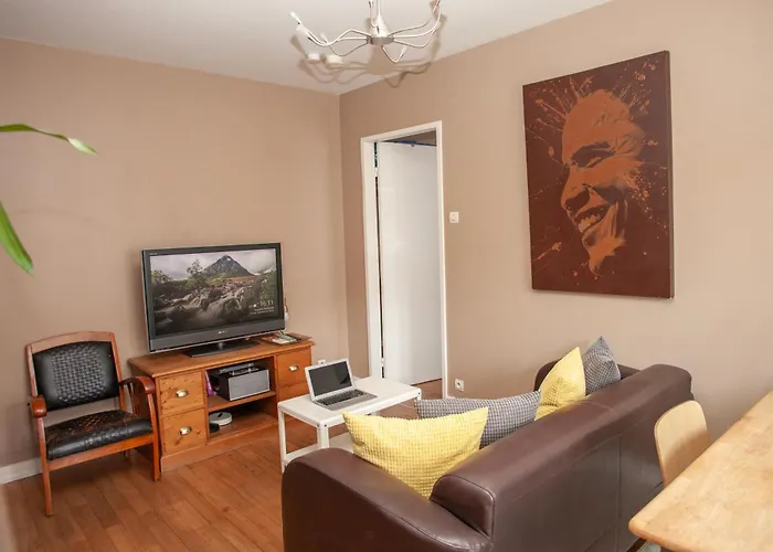 Quartier Halles Daire