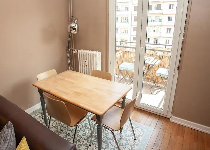 Quartier Halles Daire Strazburg