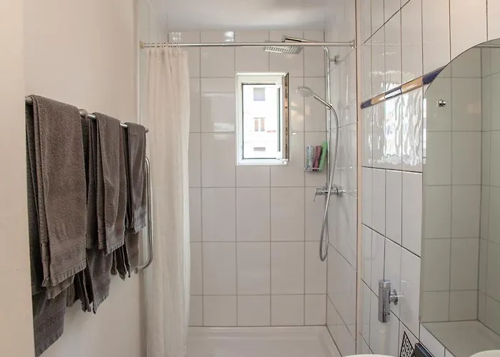 Quartier Halles Daire