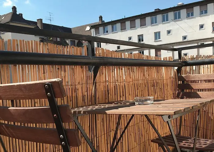 Daire Quartier Halles