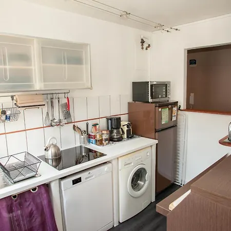 Apartament Quartier Halles *