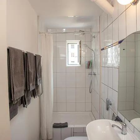 Quartier Halles Apartament